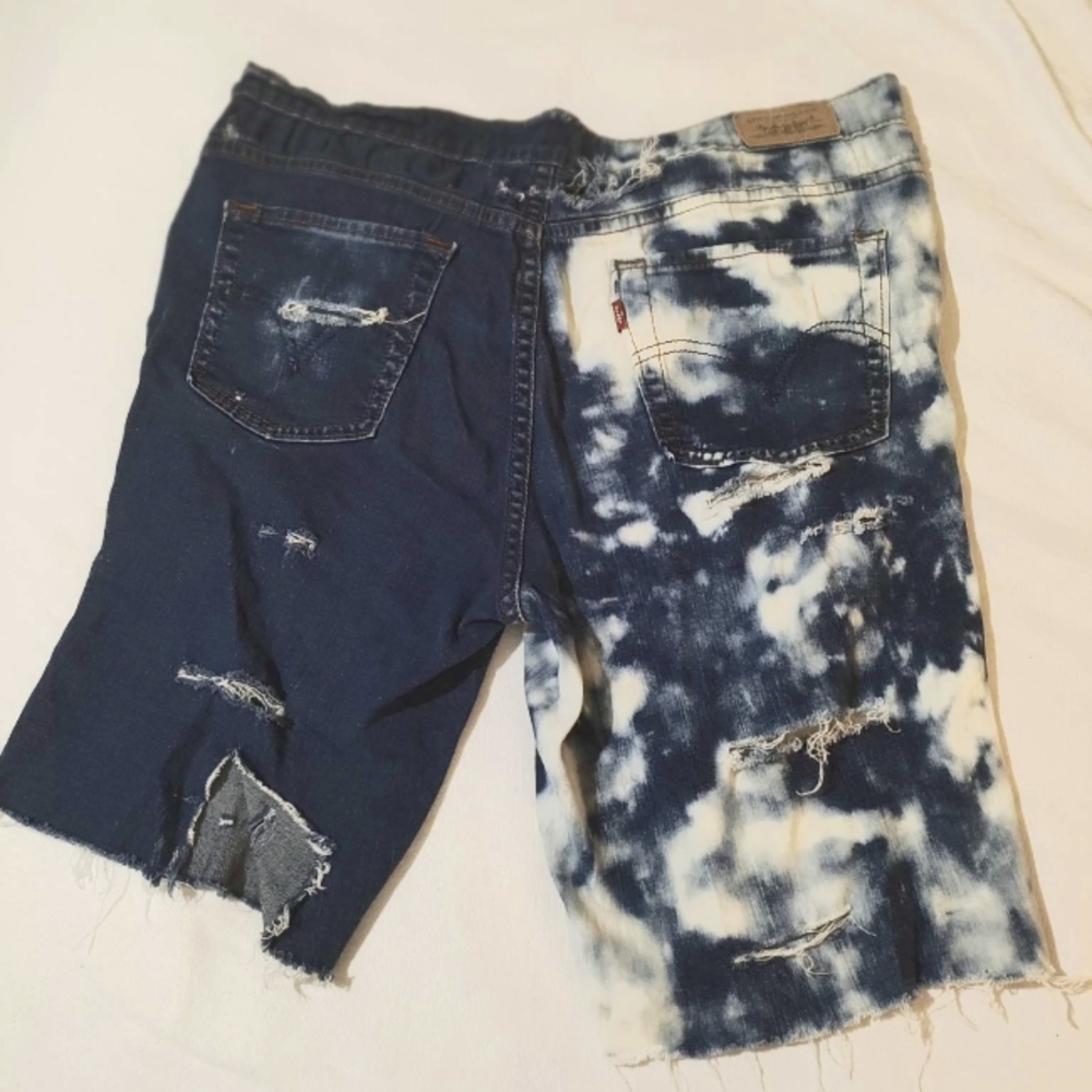 Cut-Off Levi's Shorts